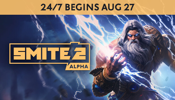 Smite 2