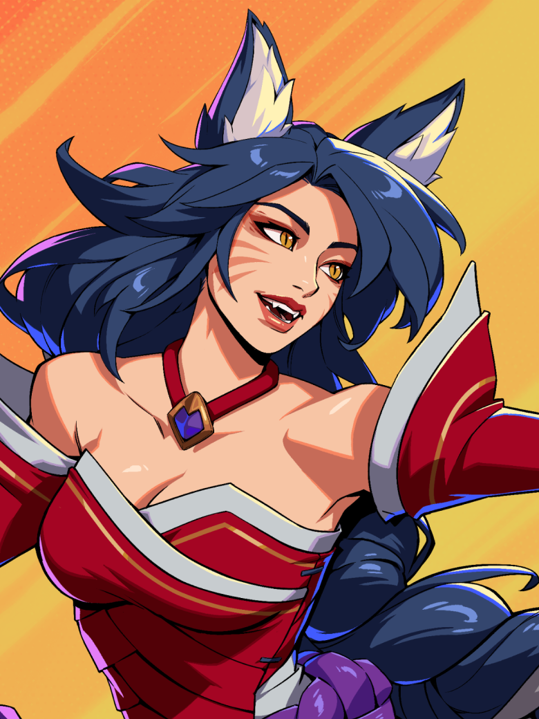 Ahri icon