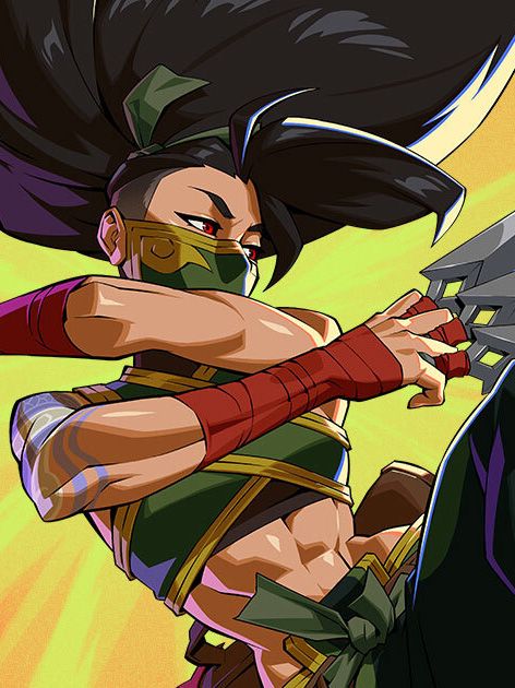 Akali icon