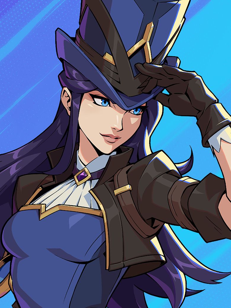 Caitlyn icon