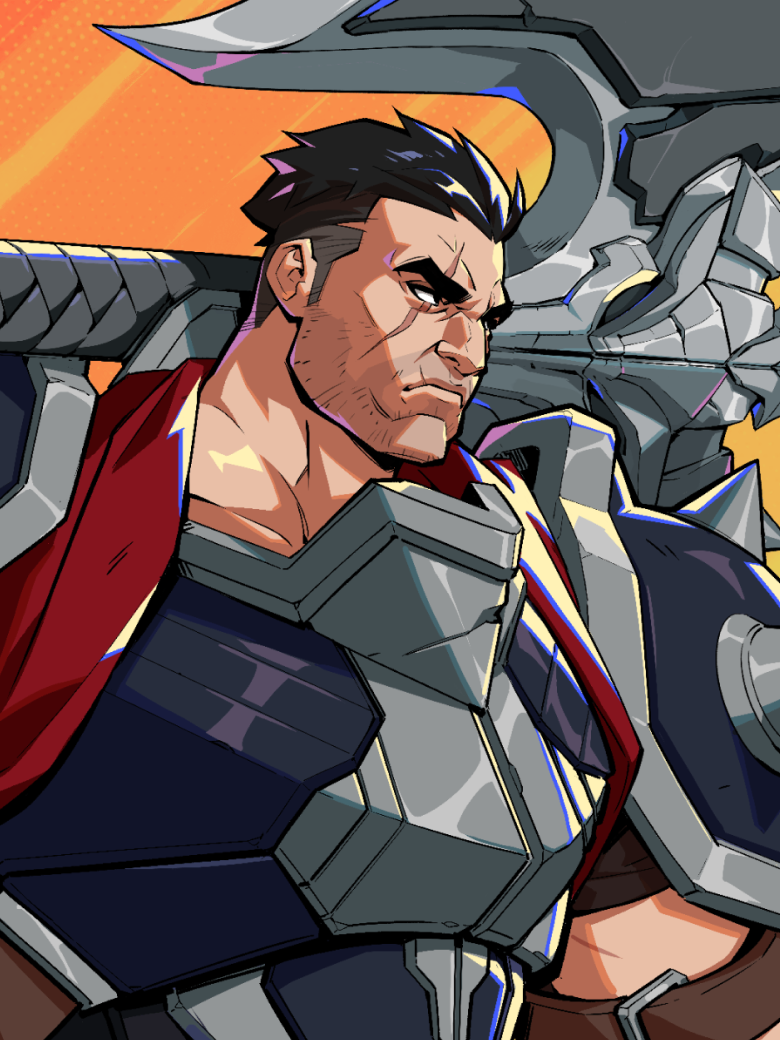 Darius icon