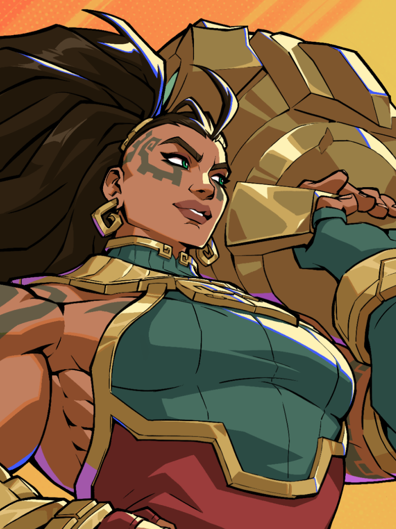 Illaoi icon