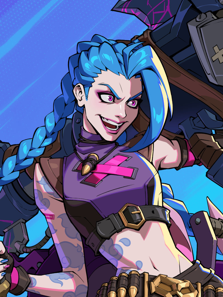 Jinx icon
