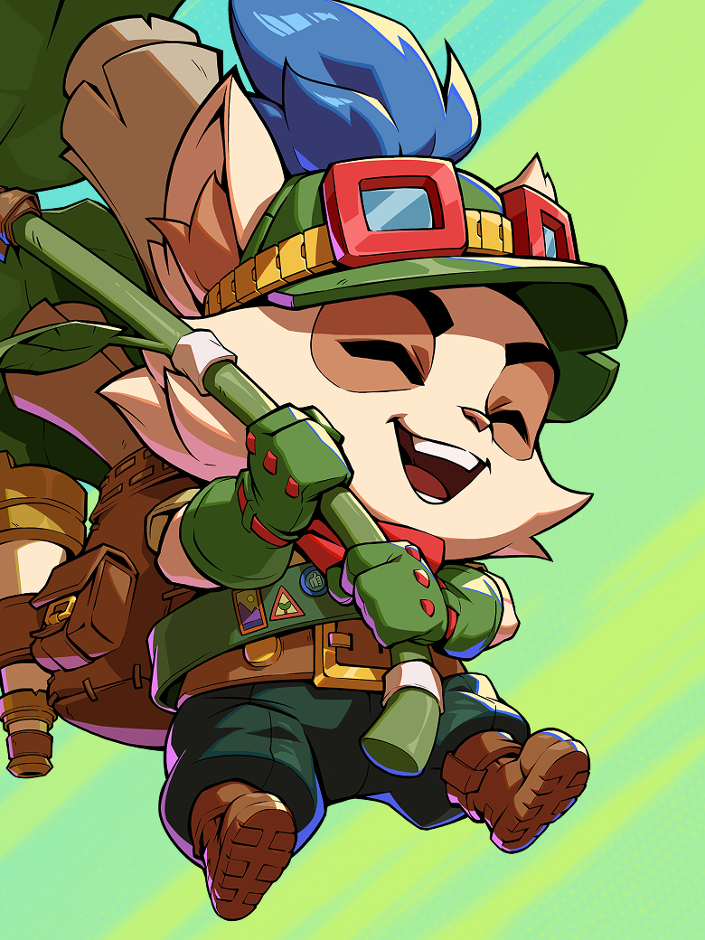 Teemo icon
