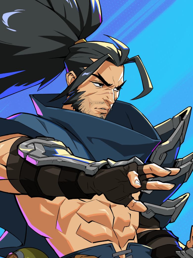 Yasuo icon