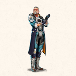 Ballistic icon