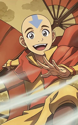 Aang icon