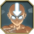 Avatar Aang icon
