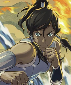 Korra icon