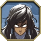 Nightmare Korra icon