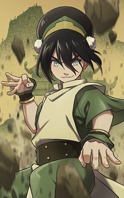 Toph icon