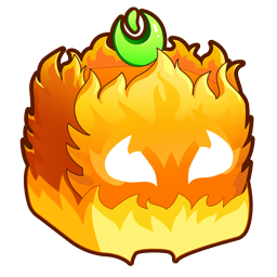 Flame icon