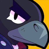 Crow icon