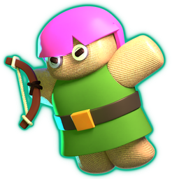 Archer Puppet (Archer Queen) icon