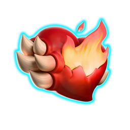 Fire Heart (Dragon Duke) icon