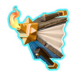 Flame Blower (Dragon Duke) icon