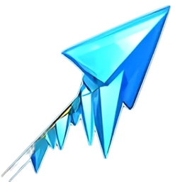 Frozen Arrow (Archer Queen) icon