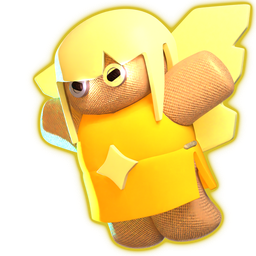 Healer Puppet (Archer Queen) icon