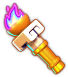 Heroic Torch (Grand Warden) icon