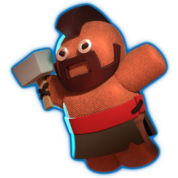 Hog Rider Puppet (Royal Champion) icon