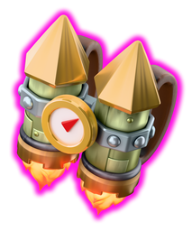 Rocket Backpack (Dragon Duke) icon