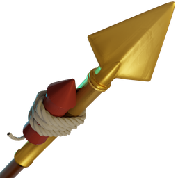 Rocket Spear (Royal Champion) icon