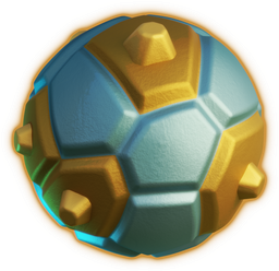 Spiky Ball (Barbarian King) icon