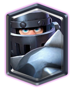 Mega Knight icon
