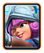 Musketeer icon