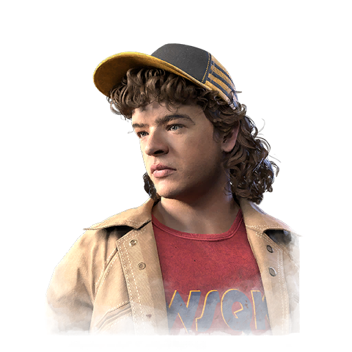 Dustin Henderson icon