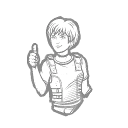 Reassurance icon