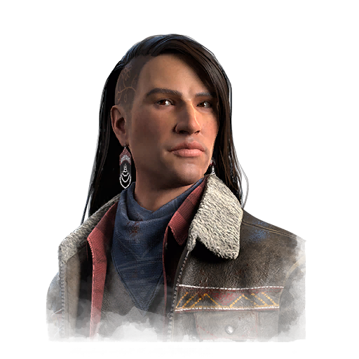 Shane Wiigwaas icon