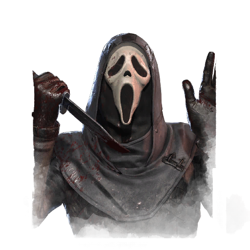 The Ghost Face icon