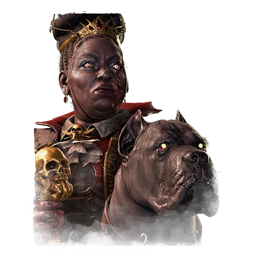 The Houndmaster icon