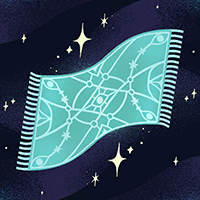 Magic Carpet icon