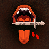 Silencer icon