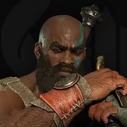 Barbarian