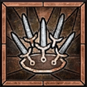Dance of Knives Rogue icon