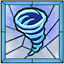 Tornado Druid icon