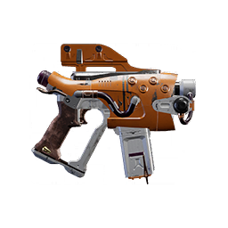 Regis Disruptor Pistol
