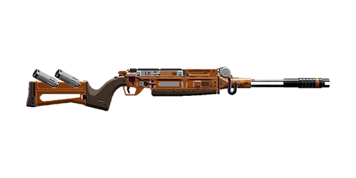 Regis Tripleshot Repeating Rifle