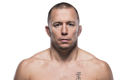 Georges St Pierre