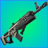 Eradicator Hop Rock Fury Assault Rifle icon