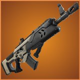 Fury Assault Rifle