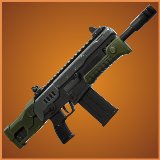 Hammer Assault Rifle icon
