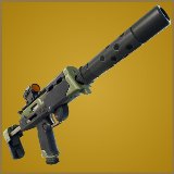 Night Rose Veiled Precision SMG icon