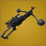 Wookiee Bowcaster icon