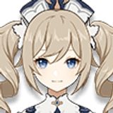 Barbara icon