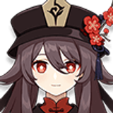 Hu Tao icon