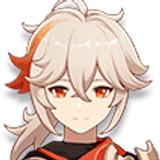 Kaedehara Kazuha icon